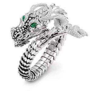 Dragon wrap ring